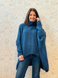 LVP Maglione Dolcevita Moon