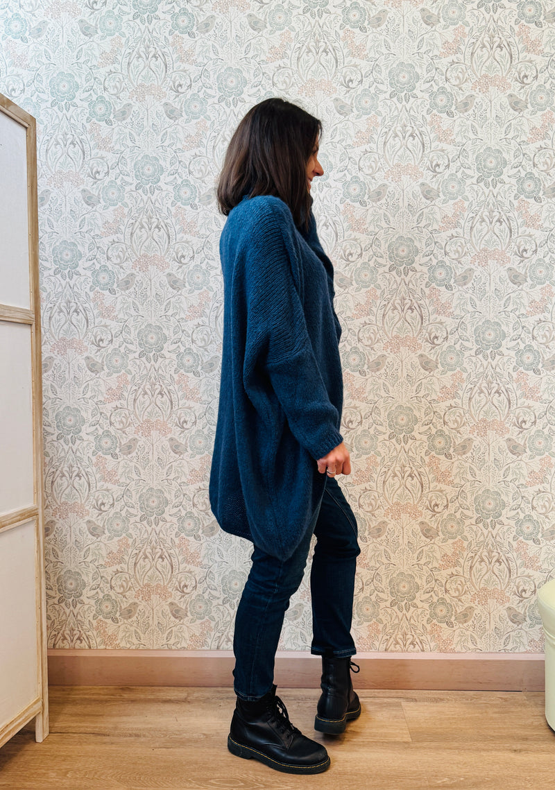 Maglione Dolcevita Moon