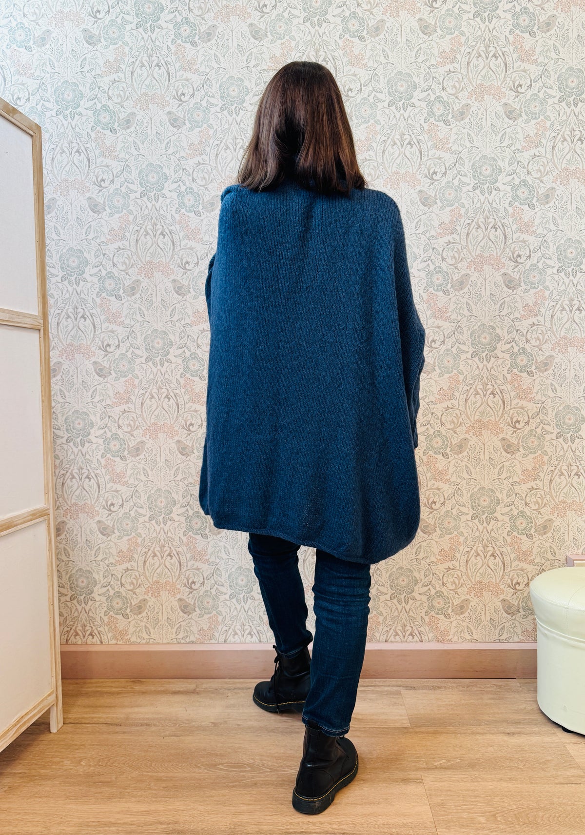 Maglione Dolcevita Moon