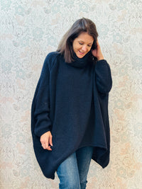 Maglione Dolcevita Moon