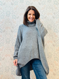 Maglione Dolcevita Moon