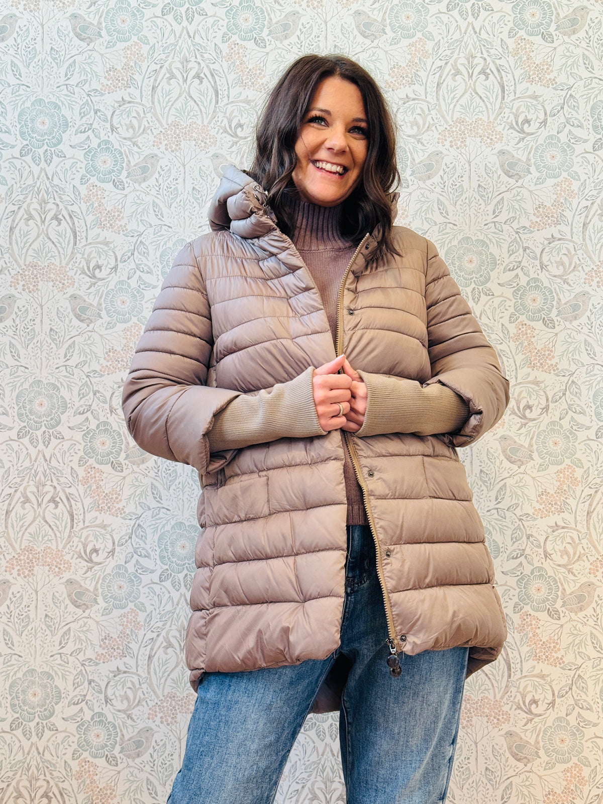 LVP Giacca New York Beige