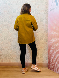 Camicia Denim Levi