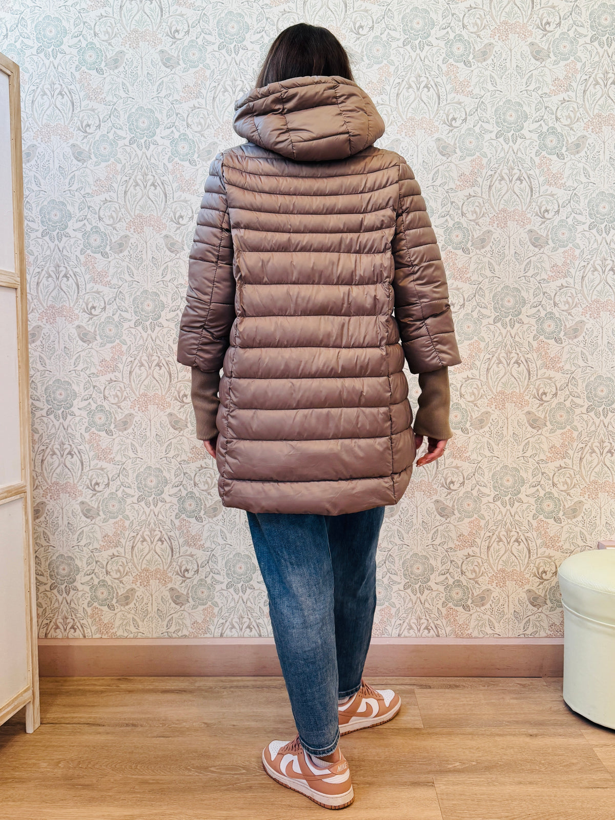 Giacca New York Beige