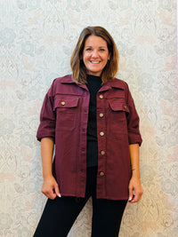 Camicia Denim Levi