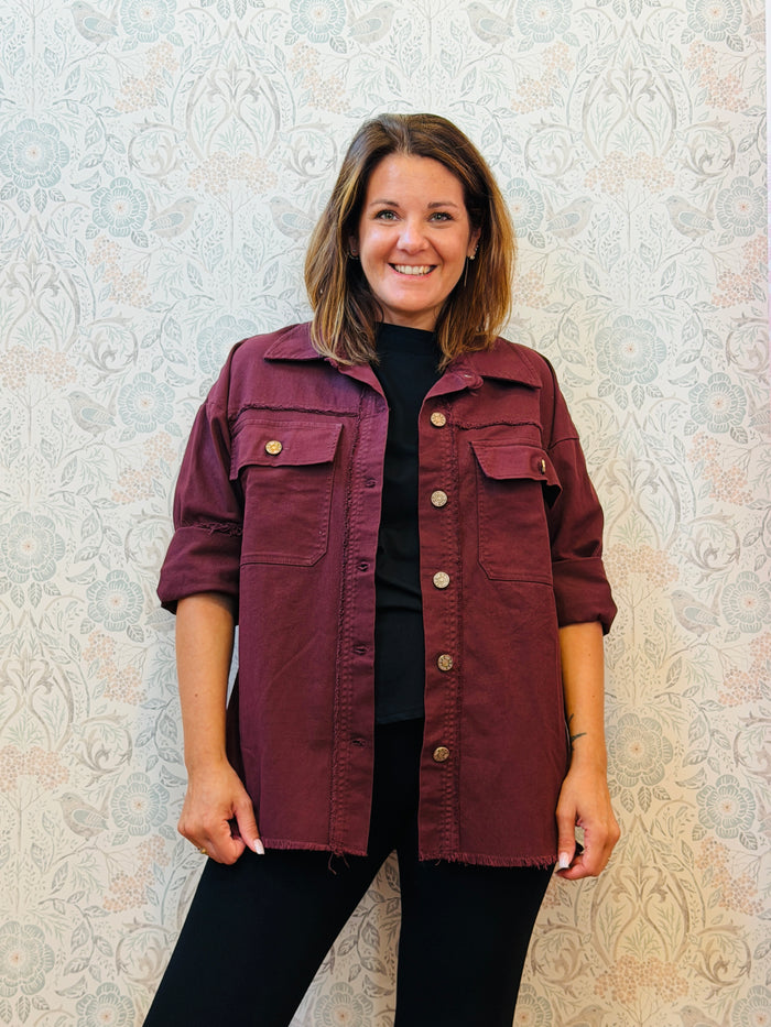 Camicia Denim Levi