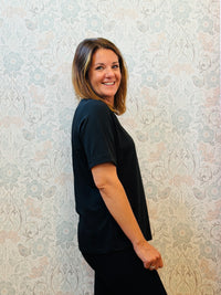 T-shirt Carbone