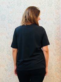 T-shirt Carbone