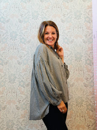 Camicia Vichy