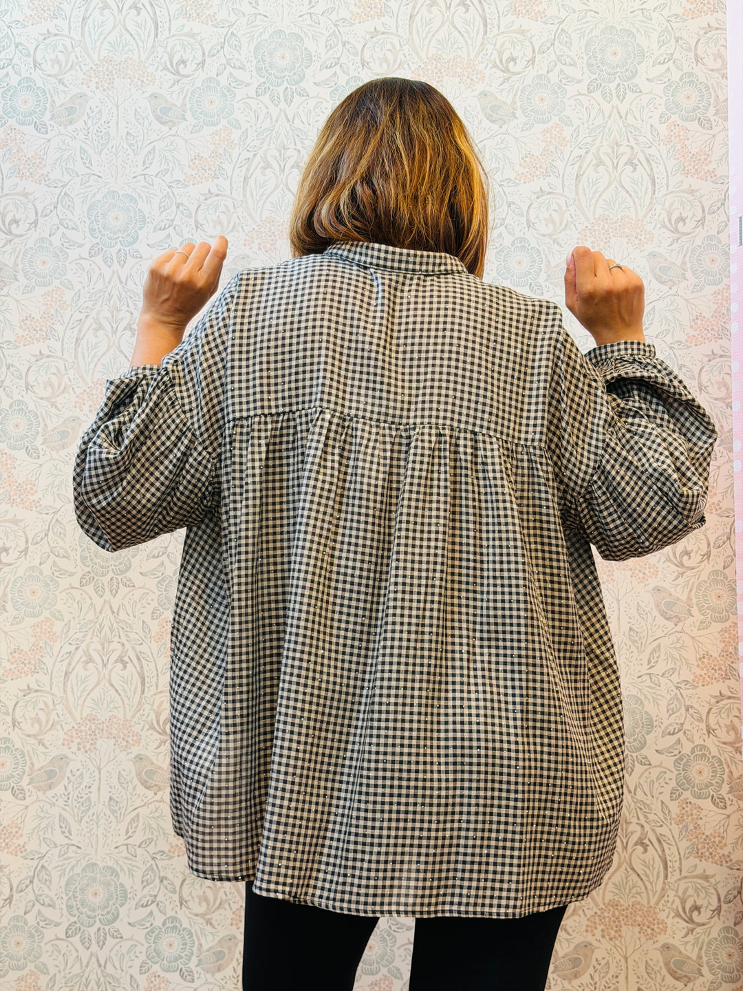 Camicia Vichy