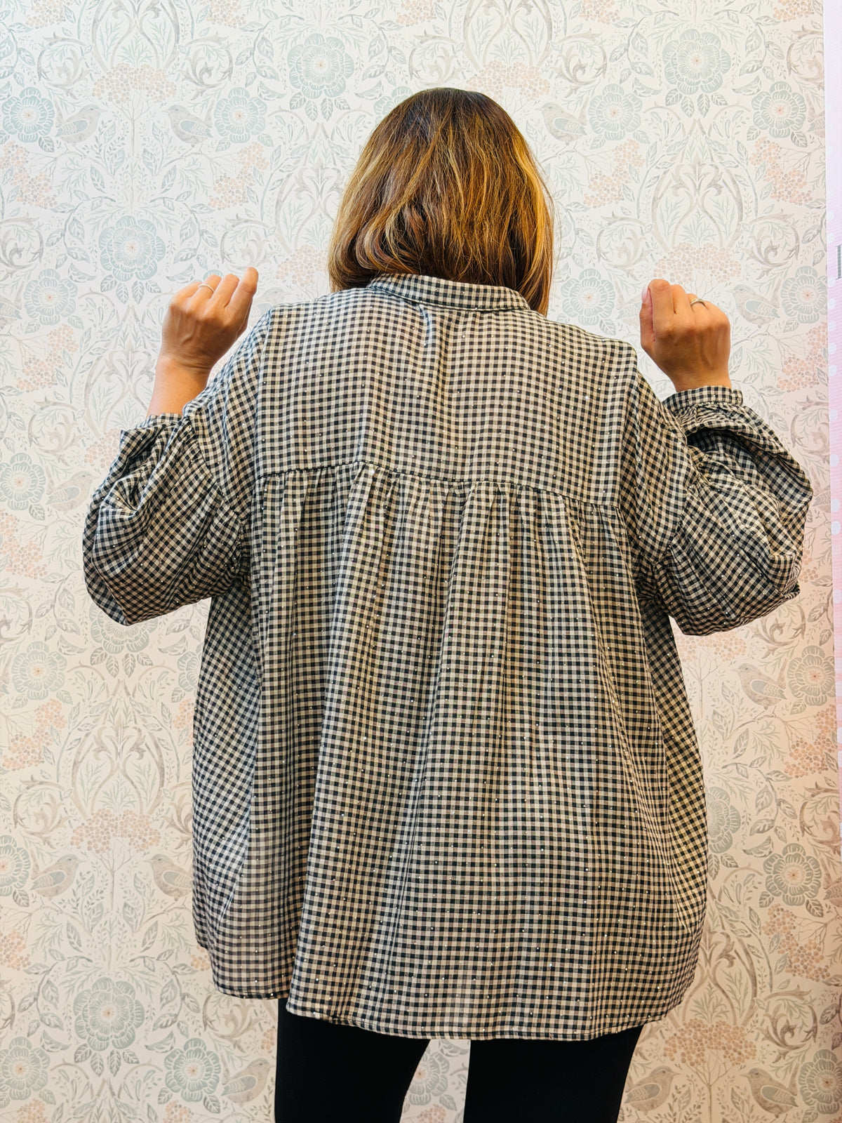 Camicia Vichy