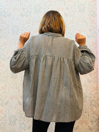 Camicia Vichy