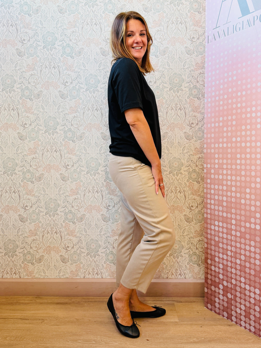 pantalone moena