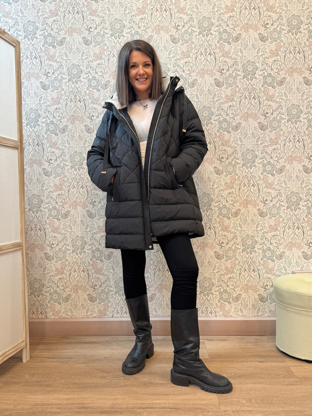 Giacca Danimarca Over