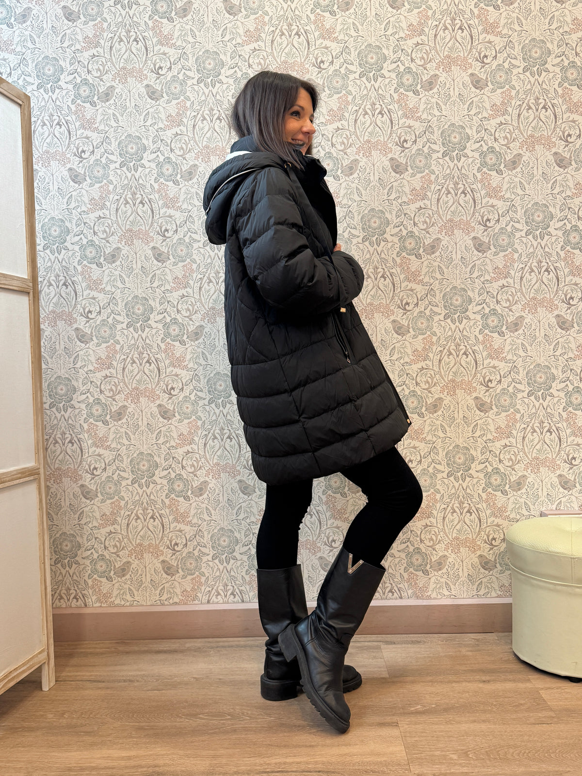 Giacca Danimarca Over