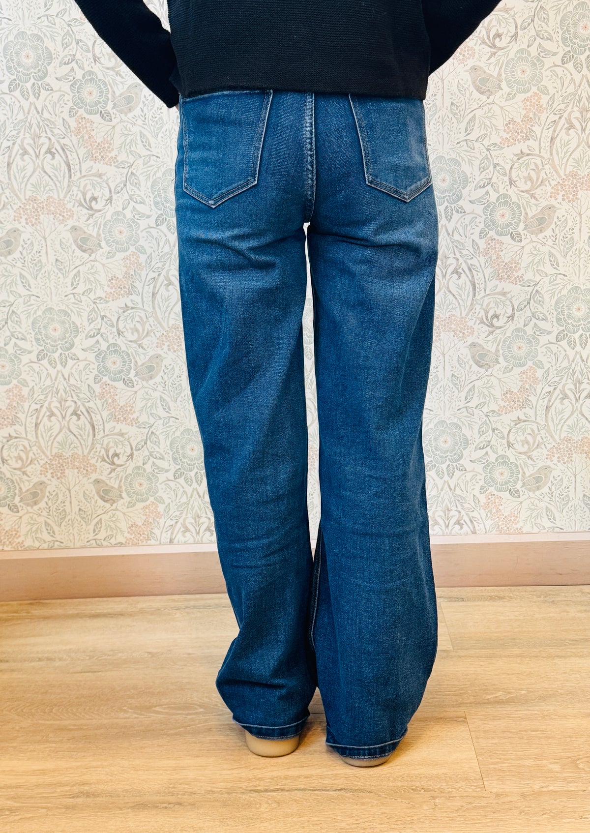 Jeans Wide SF5206