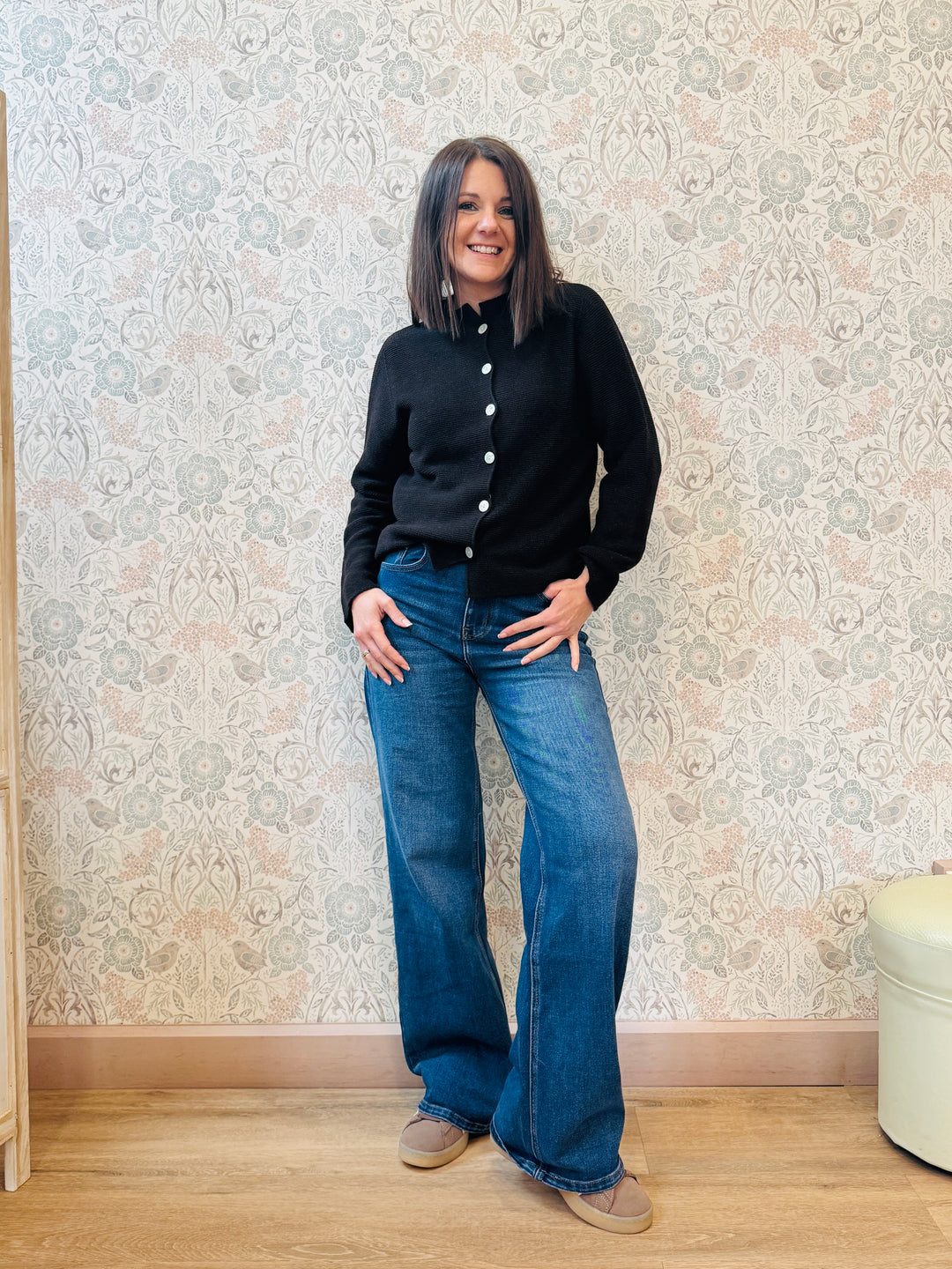 Jeans Wide SF5206