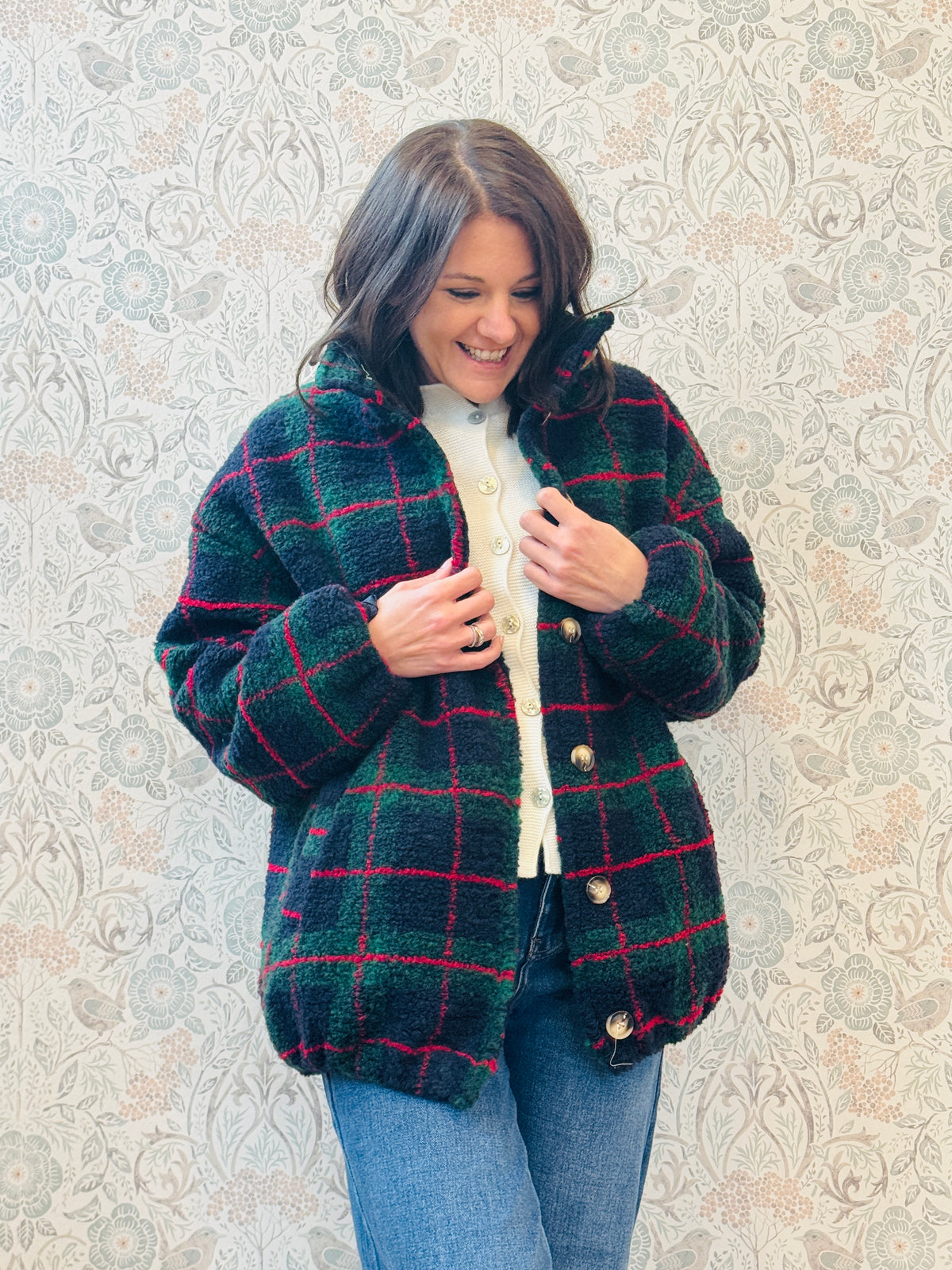 LVP Cappotto Merry Osni