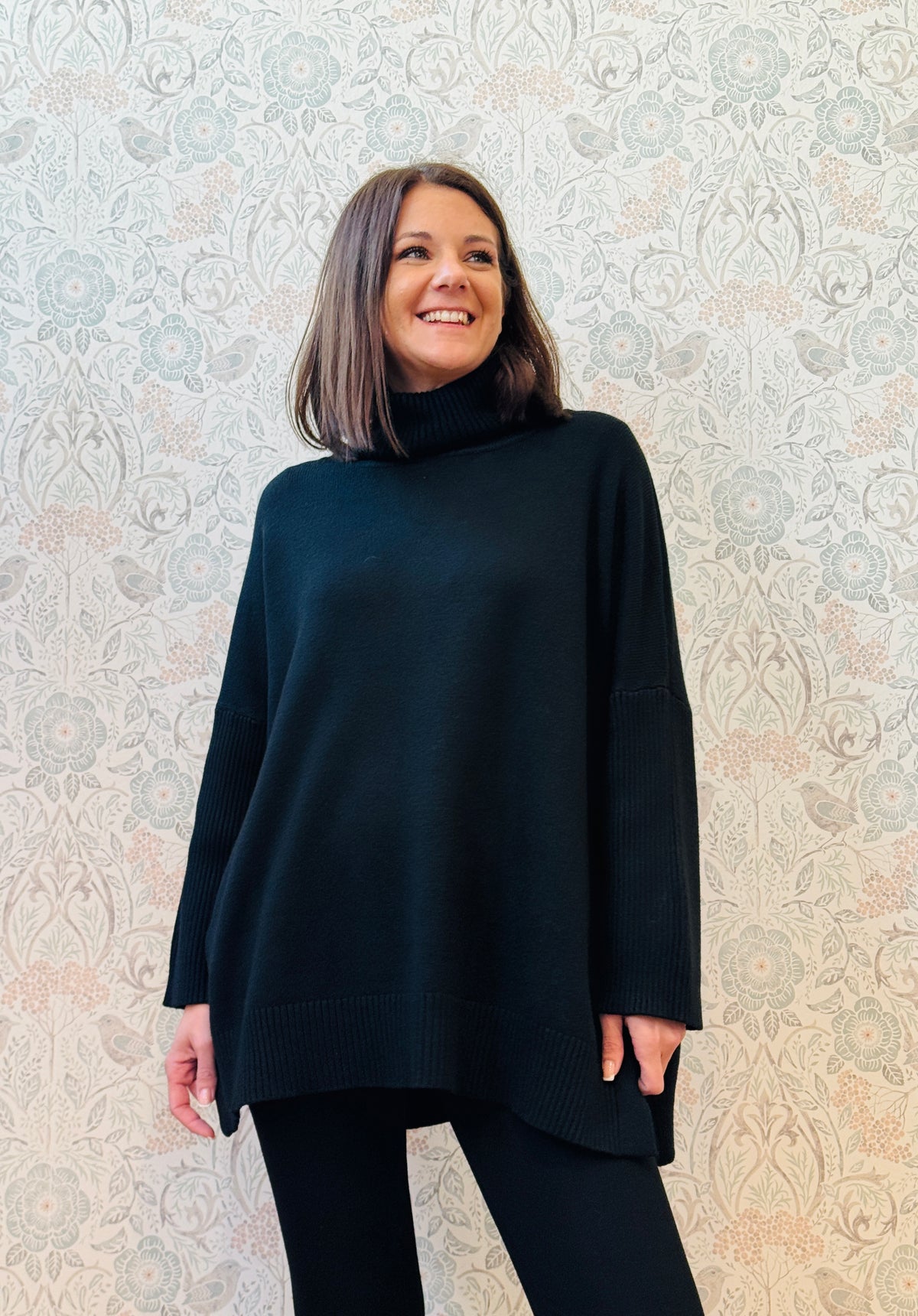 Maglione Dolcevita Elsa