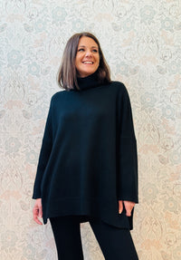 Maglione Dolcevita Elsa