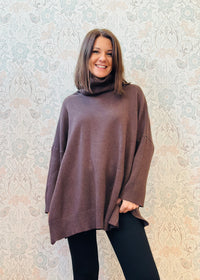 Maglione Dolcevita Elsa