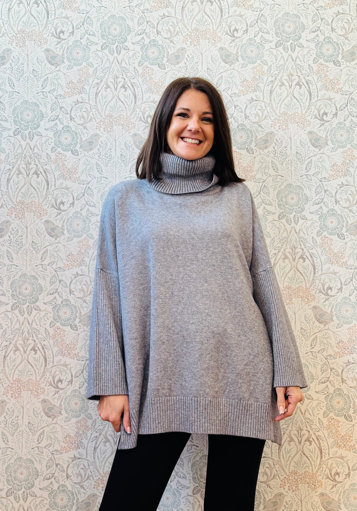 Maglione Dolcevita Elsa