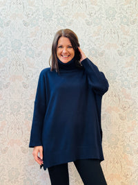 Maglione Dolcevita Elsa