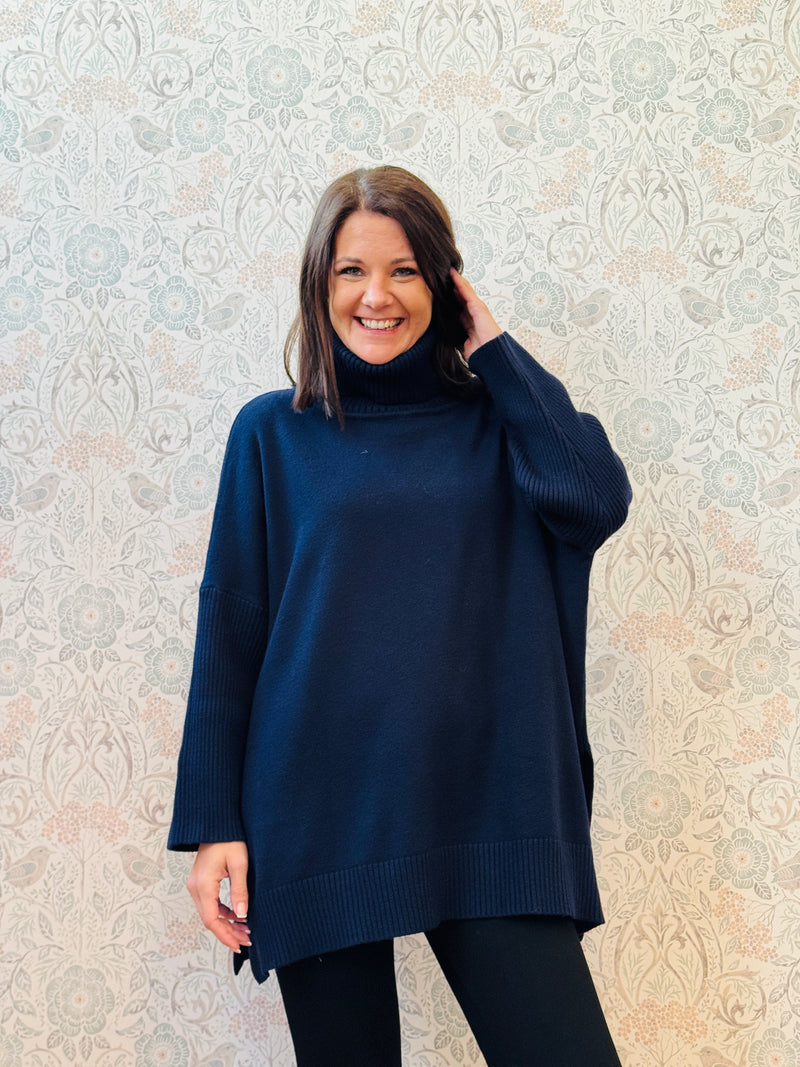 Maglione Dolcevita Elsa