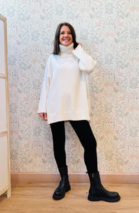Maglione Dolcevita Elsa