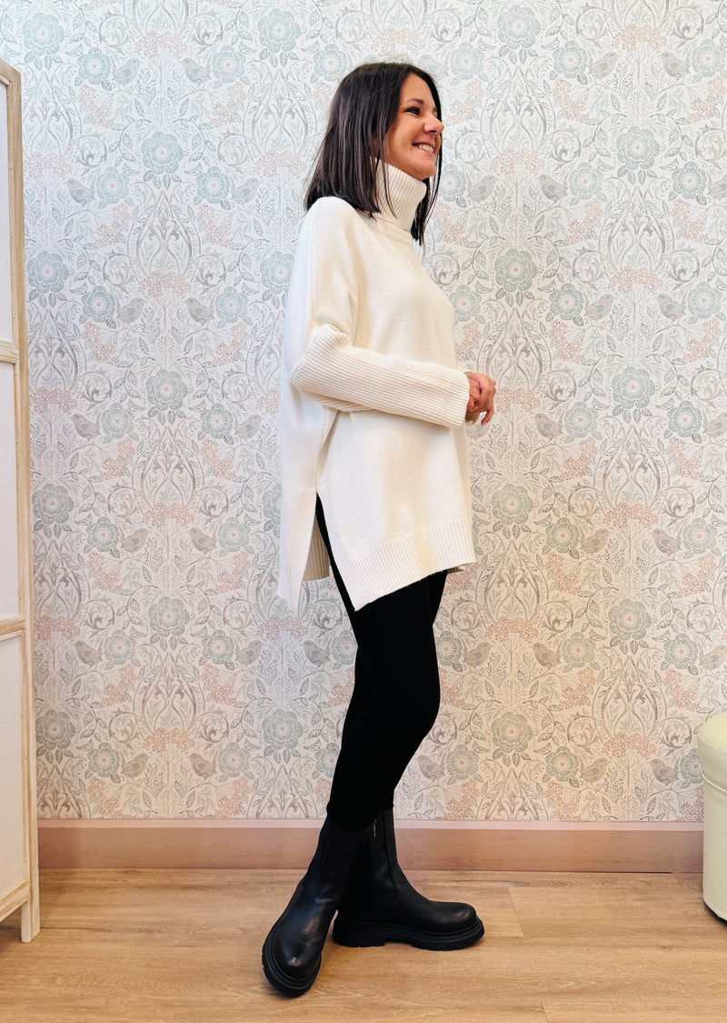 Maglione Dolcevita Elsa