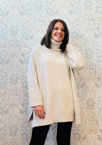 Maglione Dolcevita Elsa