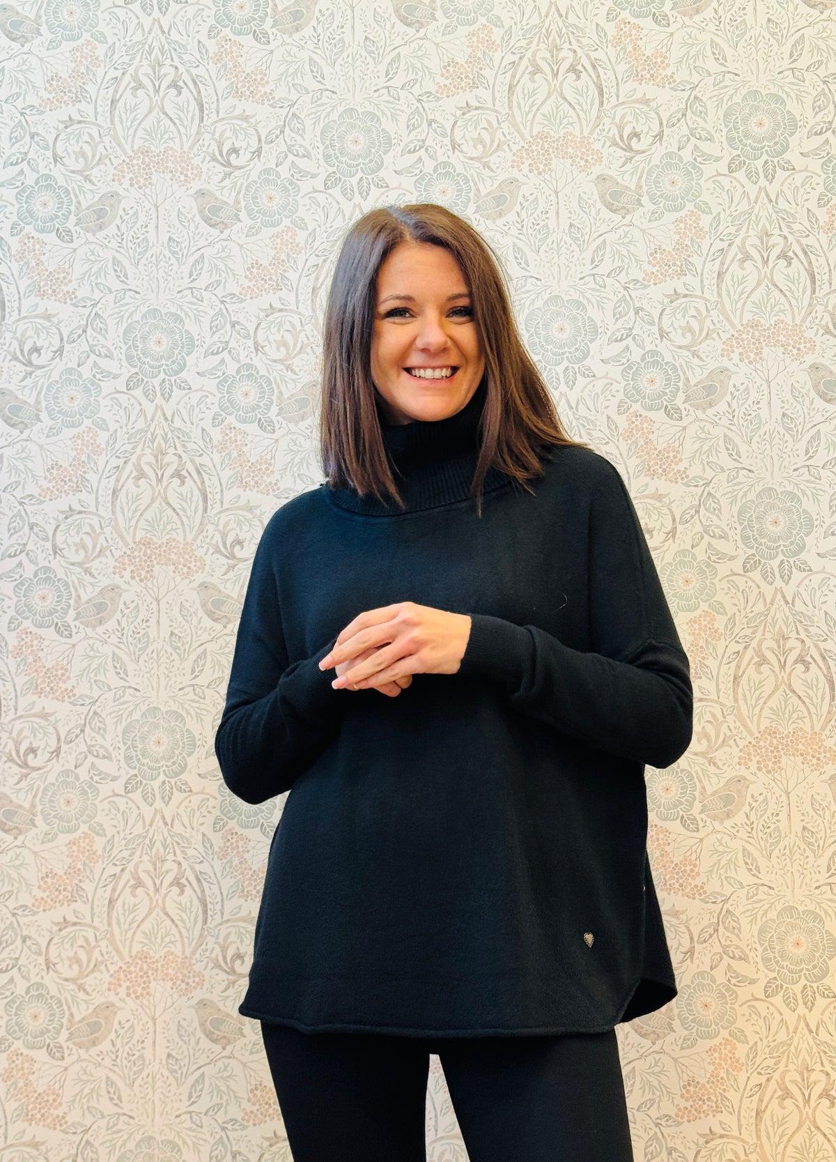 Maglione Dolcevita Vale