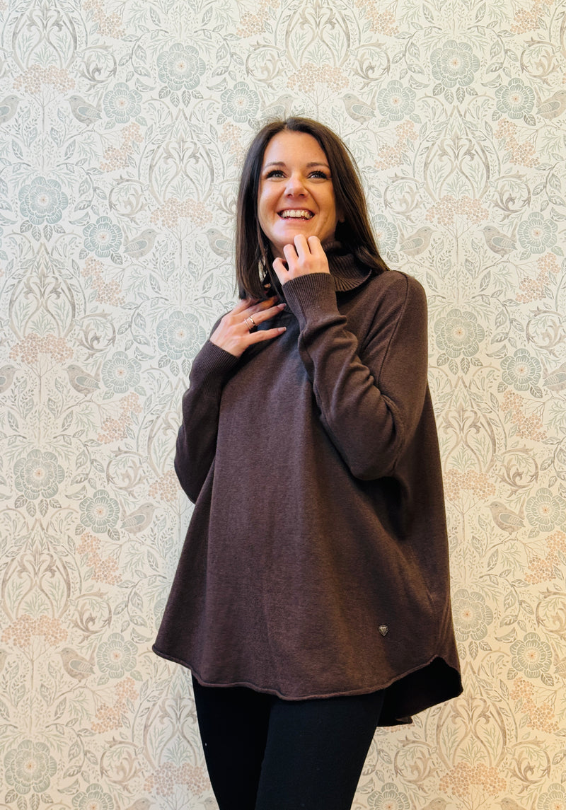 LVP Maglione Dolcevita Vale