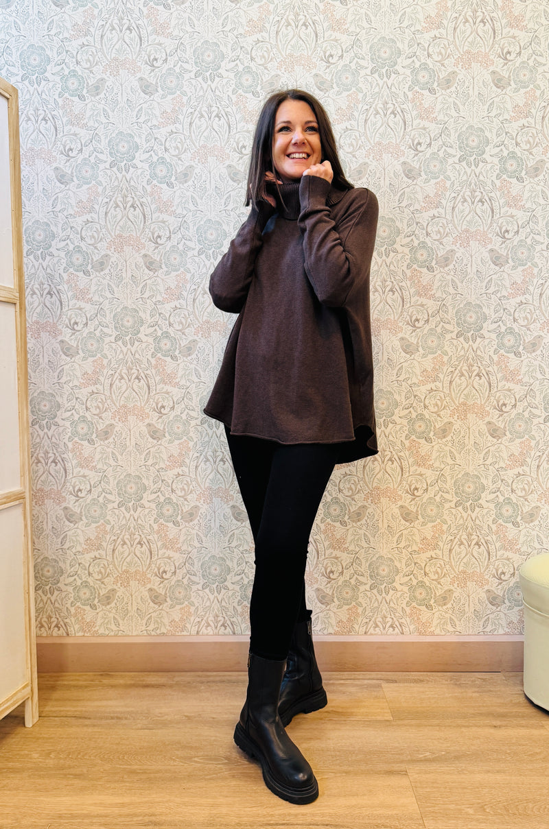 Maglione Dolcevita Vale