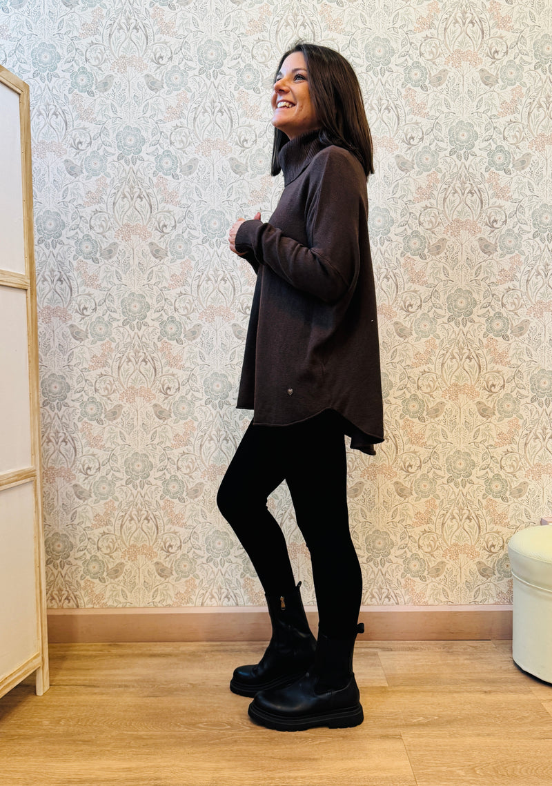 Maglione Dolcevita Vale