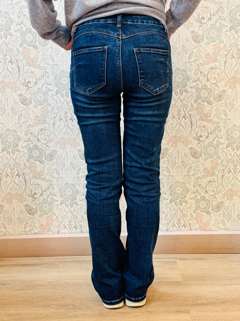 Jeans Flare 8269