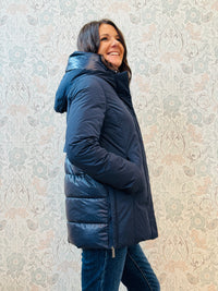 Giacca Stoccolma Blu