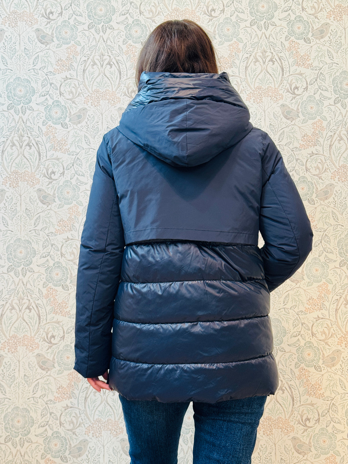 Giacca Stoccolma Blu