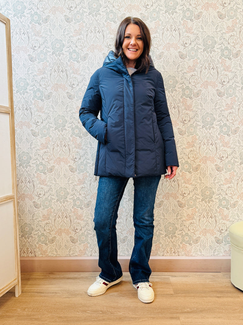 Giacca Stoccolma Blu