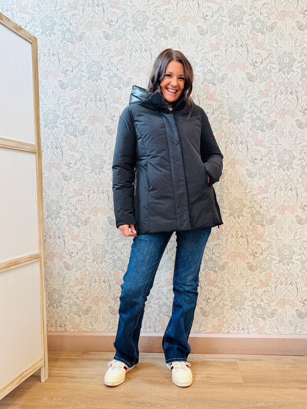 Giacca Stoccolma Nero