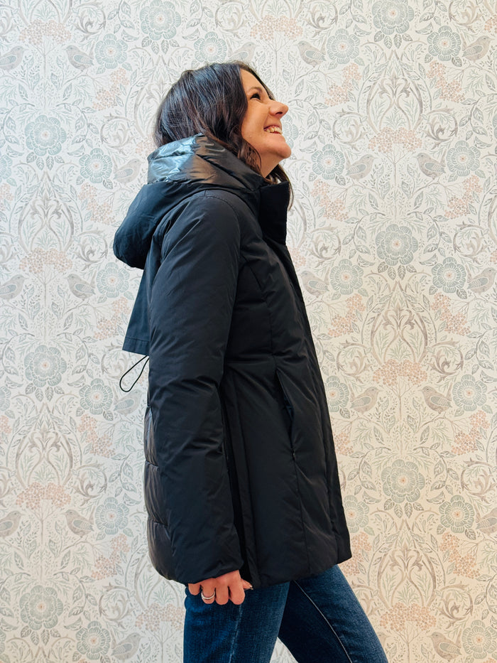 Giacca Stoccolma Nero