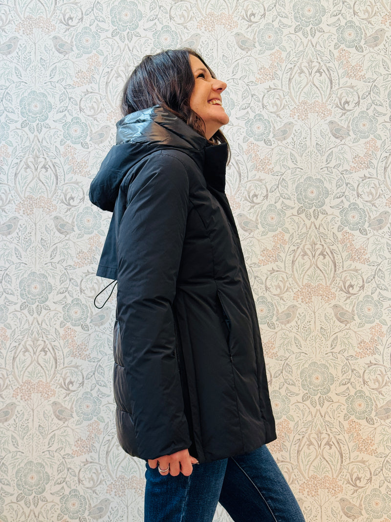 Giacca Stoccolma Nero