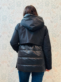 Giacca Stoccolma Nero