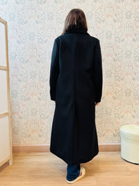 Cappotto Iconic Nero