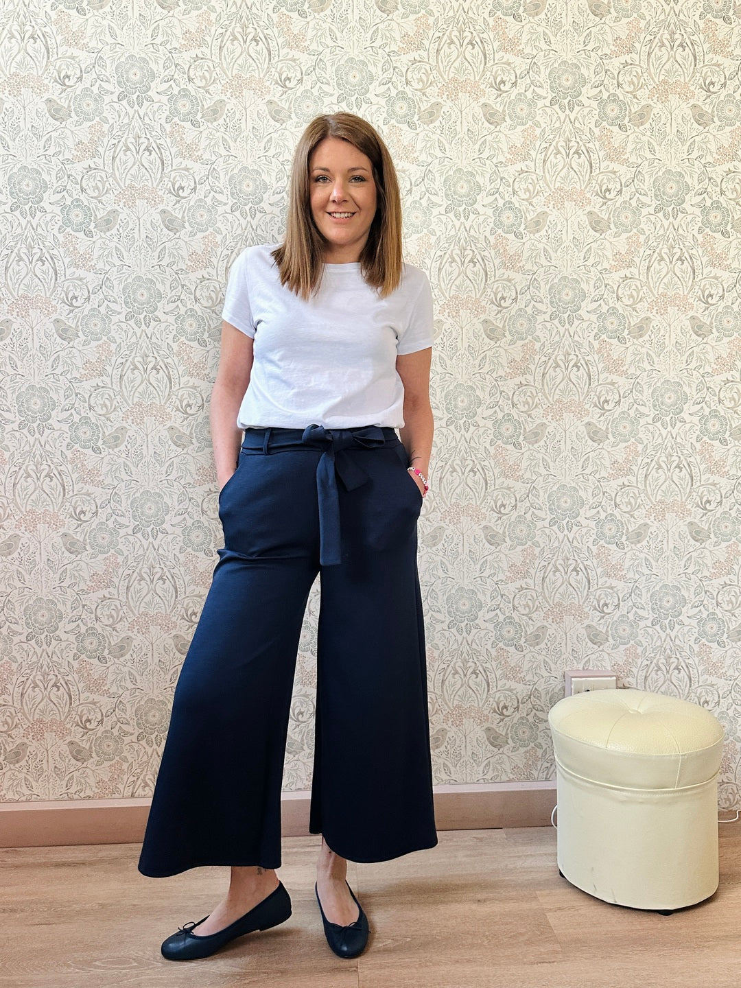 la valigia a pois Pantagonna Sporty