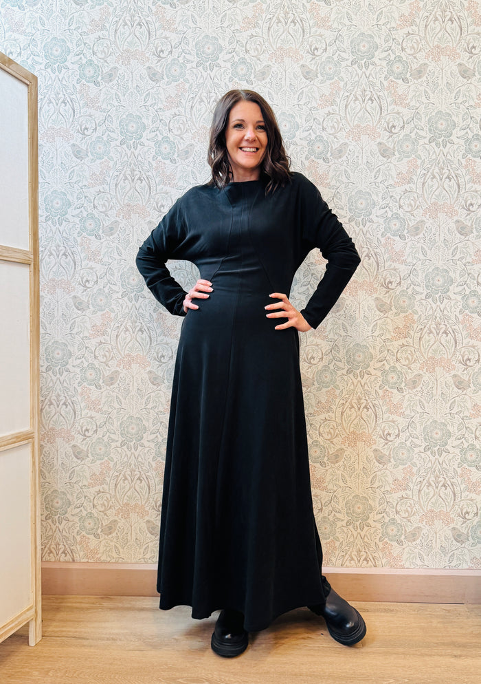 LVP Abito Lungo Esmeralda