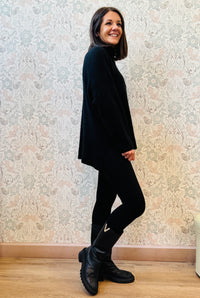 Maglione Dolcevita Londra