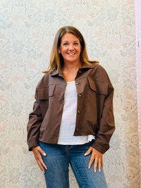 Giacca Bomber Lione