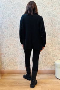 Maglione Dolcevita Londra