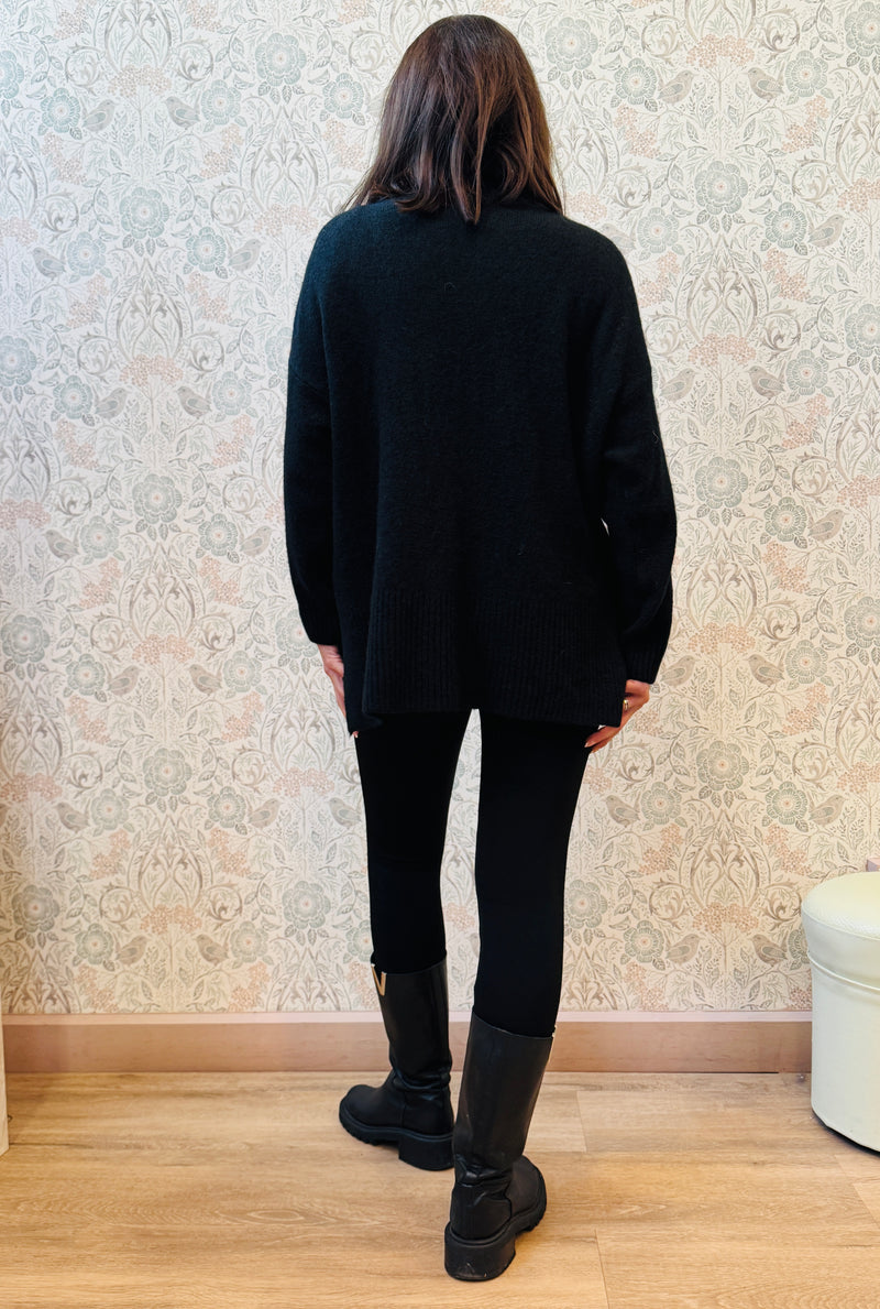 Maglione Dolcevita Londra